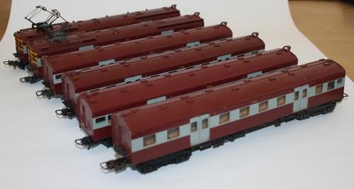 Lima model hot sale trains for sale